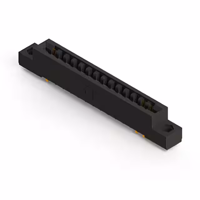 357-028-522-204 EDAC Inc.  Edgeboard Connectors